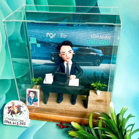 quà tặng sếp