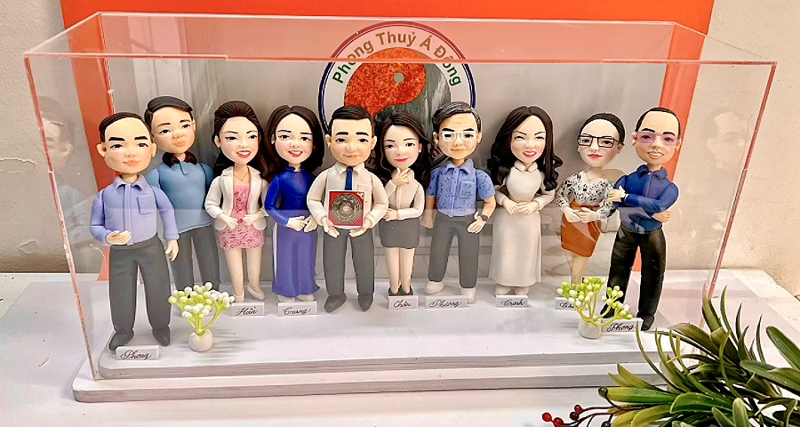 quà tặng sếp